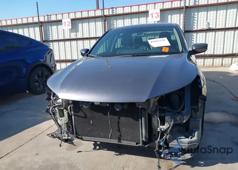 2015 Honda Accord Sport из США, поврежденный, VIN 1HGCR2F54FA199429